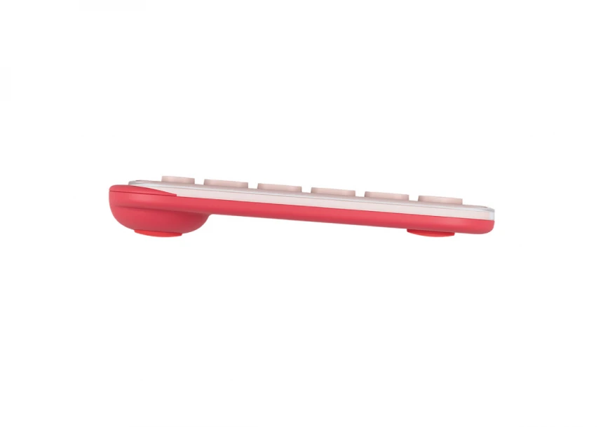 LOGITECH POP Icon Keys US tastatura rose 
