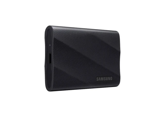 SAMSUNG Portable T9 4TB crni eksterni SSD MU-PG4T0B 