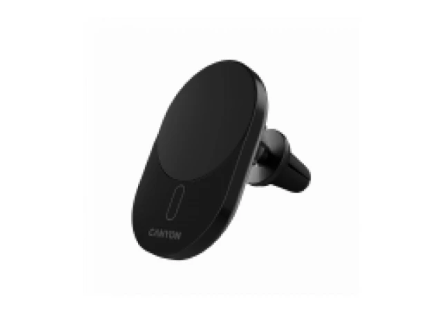 CANYON car charger OnGrip 105 15W Qi2 Wireless Black