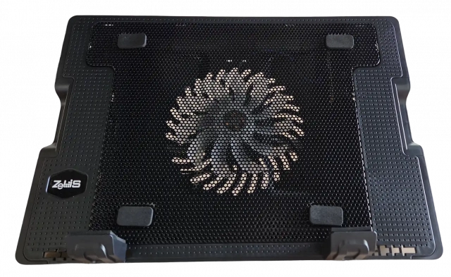 Postolje za Laptop Zeus N211 15.6-17/ventilator