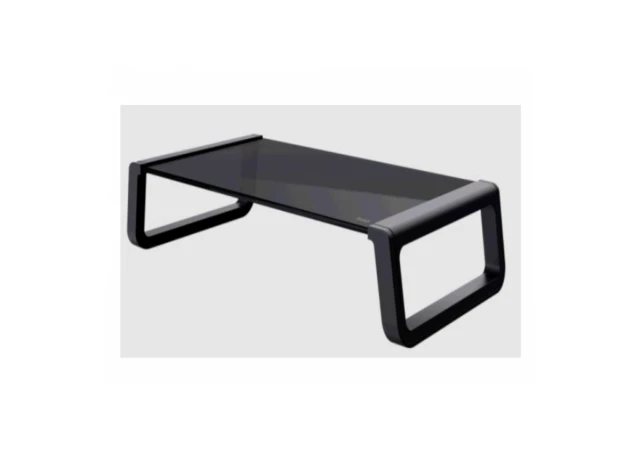 Postolje za monitore TRUST MONTA GLASS/crna