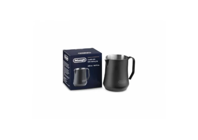 Posuda za mleko DeLonghi DLSC082 500ml crna