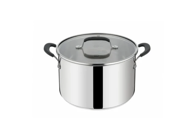 TEFAL TEFAL ŠERPA SA POKLOPCEM 26cm E3186375 JAMIE OLIVER
