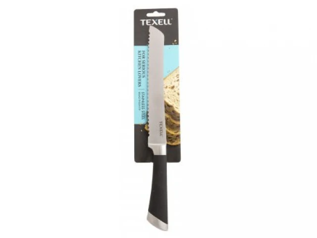 Nož od nerđajućeg čelika za hleb TEXELL TNSS-H119 20,4cm