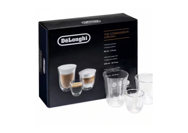 Set čaša DeLonghi DLSC302