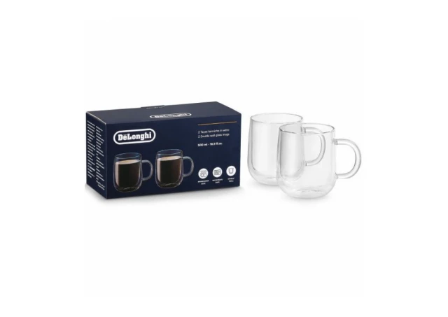 Set čaša za kafu DeLonghi DLSC327