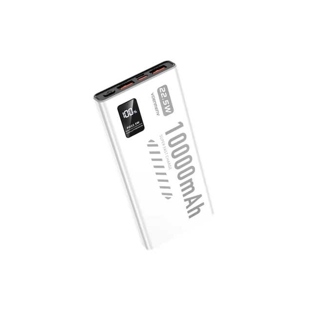 Power bank Denmen DP43 10000Mah Fast PD20W /QC3.0/ 2xTypeC/1xUSB-A Beli