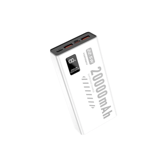 Power bank Denmen DP45 20000Mah Fast PD20W /QC3.0/ 2xTypeC/1xUSB-A Beli