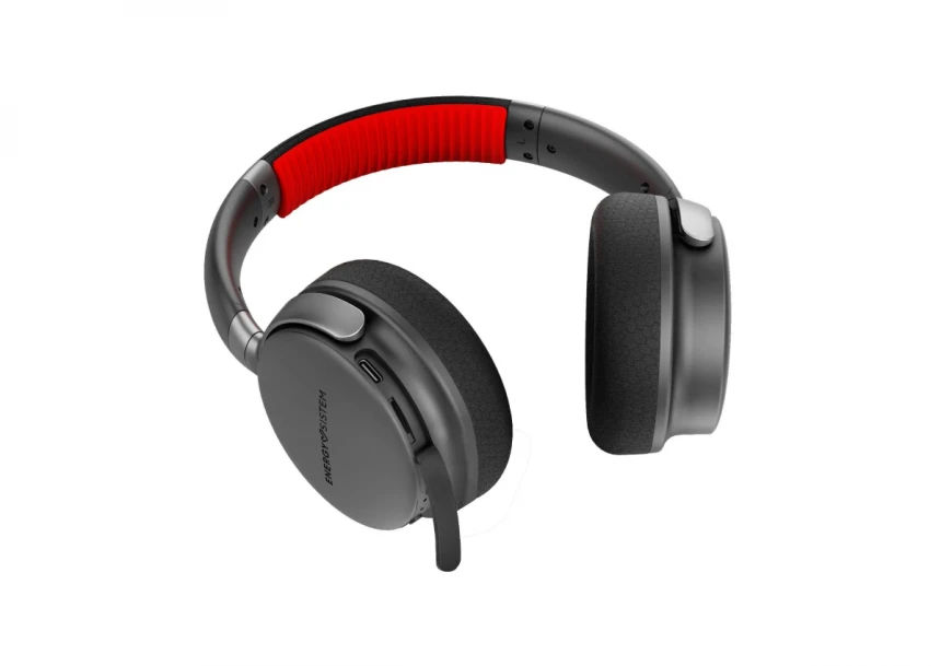 ENERGY SISTEM Power Sport Graphite slušalice (M45868) 