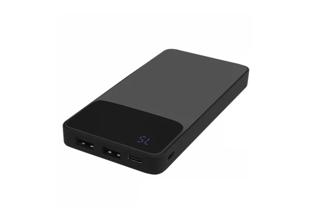 Powerbank S-LINK G107 10000mAh LCD/10W/crni