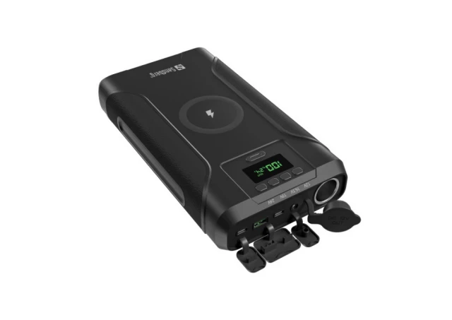Powerbank Sandberg Survivor 7u1 421-15 76800mAh 60W PD