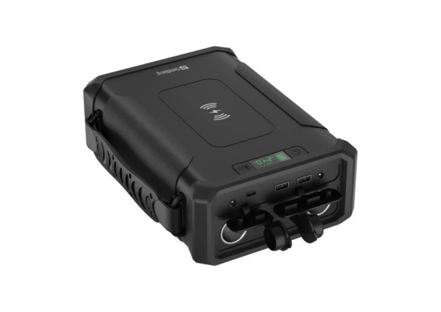 Powerbank Sandberg SURVIVOR USB-C/A/PD/DC 12V 420-78 96000mAh PD60W