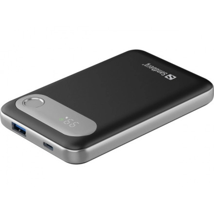 Powerbank Sandberg Travel USB-C 421-16 10000mAh PD20W