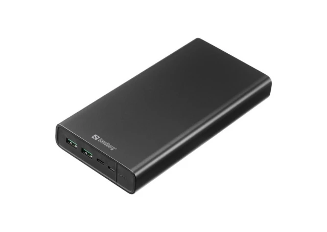 Powerbank Sandberg USB-C 420-63 38400mAh 100W