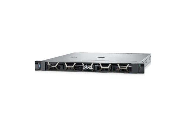 DELL PowerEdge R250 Xeon E-2334 4C 1x16GB H355 1x480GB 700W 3yr NBD + šine 
