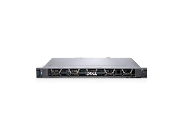DELL PowerEdge R260 Xeon E-2434 4C 1x16GB H355 1x480GB SSD RI 700W (1+0) 3yr NBD + šine 