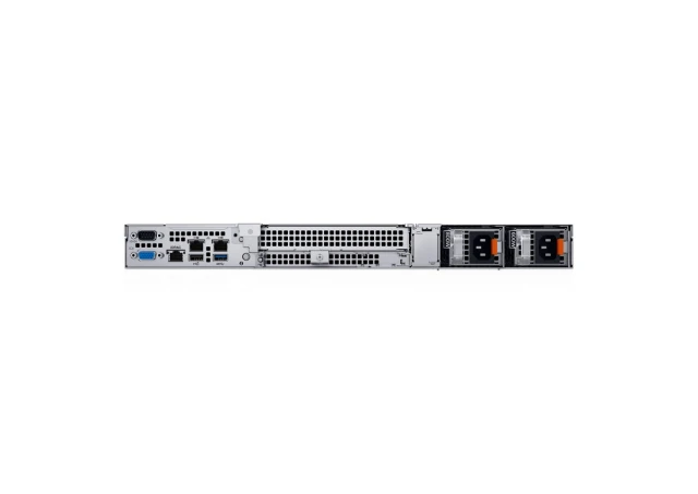 DELL PowerEdge R360 Xeon E-2414 4C 1x16GB H355 1x480GB SSD RI 700W (1+1) 3yr NBD + šine 