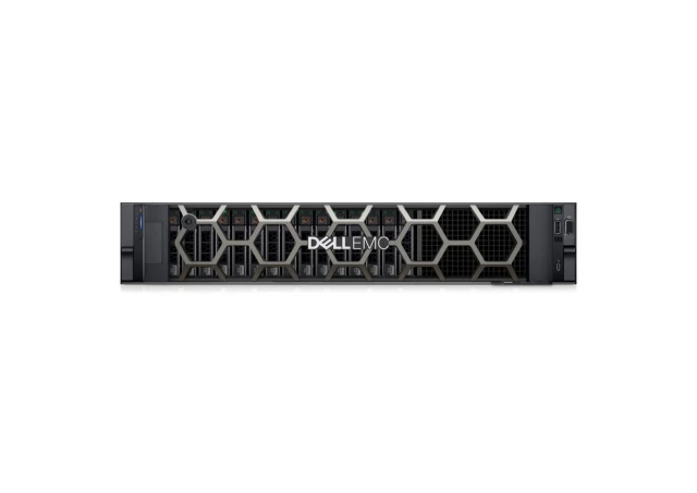 DELL PowerEdge R550 Intel Xeon Silver 4310 12C 1x16GB H355 1x600GB SAS 1100W (1+1) 3yr NBD + šine 