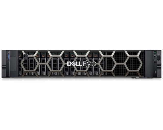 DELL PowerEdge R550 Xeon Silver 4310 2x16GB H755 1x480GB SSD RI 1100W (1+1) 3yr NBD + šine 