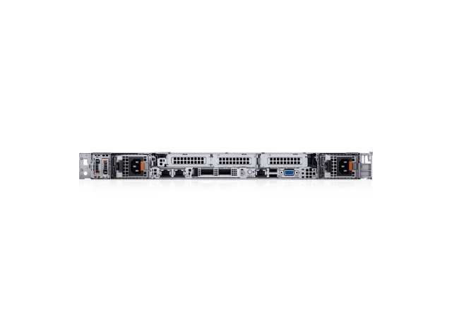 DELL PowerEdge R6615 EPYC 9124 16C 2x16GB H755 2x480GB SSD RI 1100W (1+1) 3yr NBD + šine