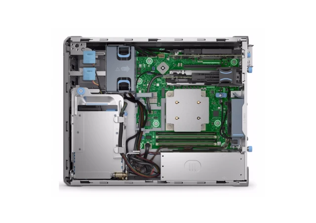 DELL PowerEdge T160 Xeon E-2434 4C 1x16GB H355 1x480GB SSD RI 300W 3yr NBD 