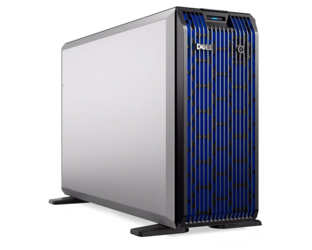 PowerEdge T360 Xeon 6 Performance 6315P 4C 1x16GB H355 1x2TB 700W (1+0) 3yr NBD + šine 