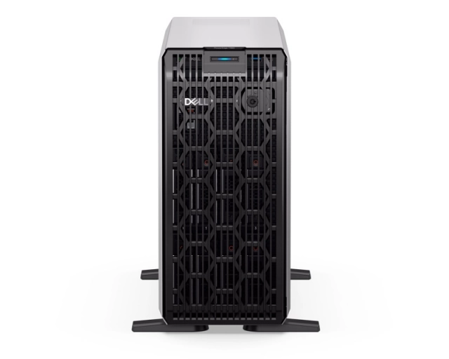DELL PowerEdge T360 Xeon 6 Performance 6333P 6C 1x32GB H755 2x480GB SSD RI 700W (1+1) 3yr NBD + šine 