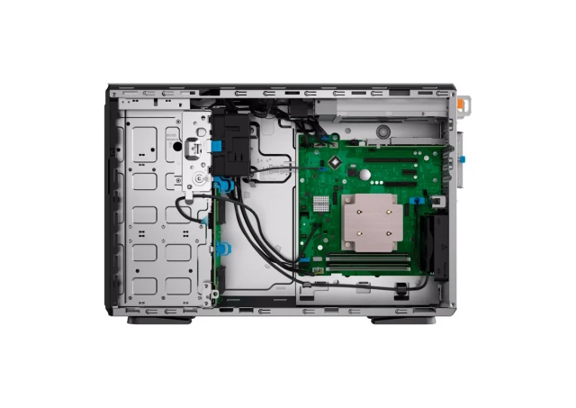 DELL PowerEdge T360 Xeon E-2414 4C 1x16GB H355 1x2TB 700W (1+1) 3yr NBD 
