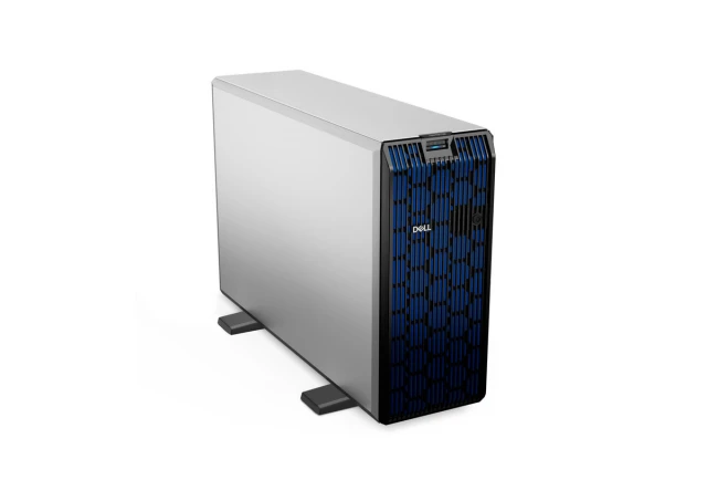 DELL PowerEdge T560 Xeon Silver 4410Y 12C 1x16GB H755 1x1.2TB SAS 700W (1+1) 3yr NBD + šine 