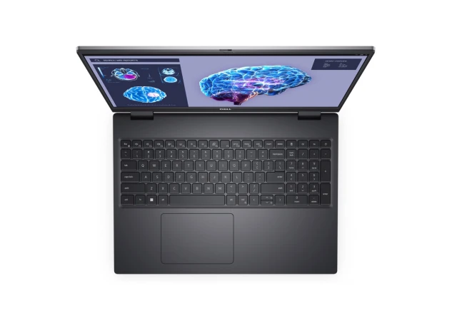 DELL Precision M7680 16 inch FHD+ 500nits i7-13850HX 32GB 1TB SSD RTX 3500 12GB Backlit FP SC Win11Pro 3yr ProSupport laptop