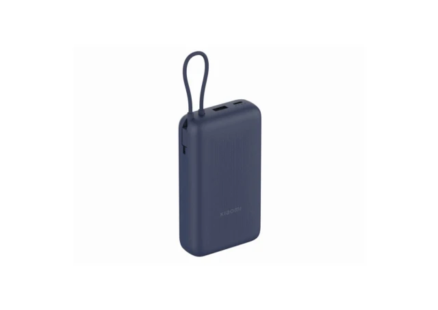 Prenosivi Punjac Xiaomi 33W Power Bank 20000mAh/Plava