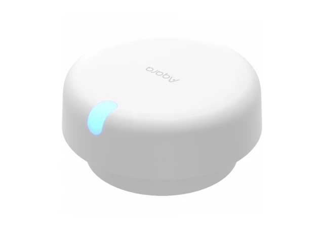 AQARA Presence Sensor FP2: Model No: PS-S02D; SKU: AS055GLW02