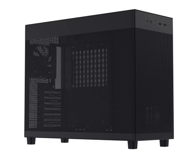 PRIME AP303 MESH BLACK micro-ATX kućište crno 