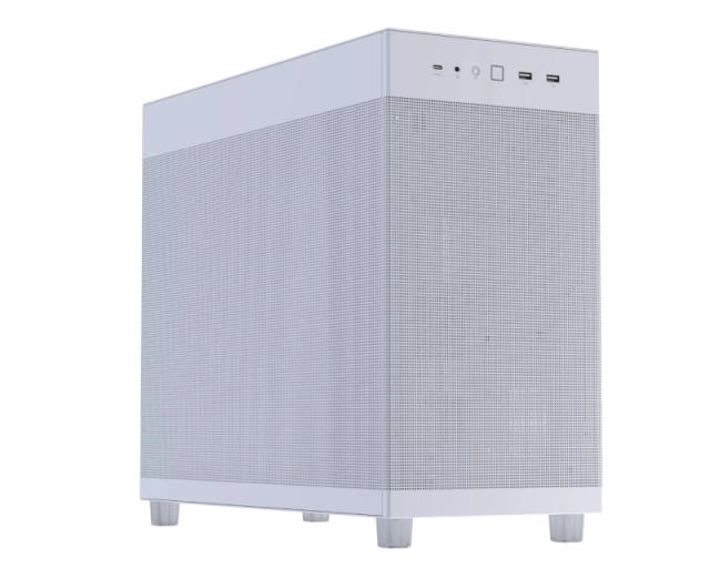 PRIME AP303 MESH WHITE micro-ATX kućište belo 