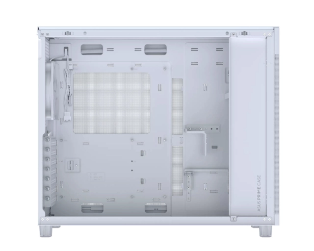 PRIME AP303 TG WHITE micro-ATX kućište belo 