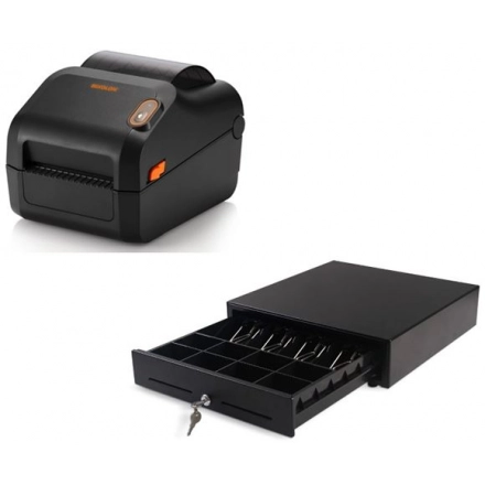 Printer Bixolon XD3-40dK + Fioka za novac MS-410 POKLON