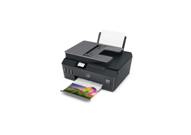 Printer MFP HP Smart Tank 530 AIO Wireless 4SB24A