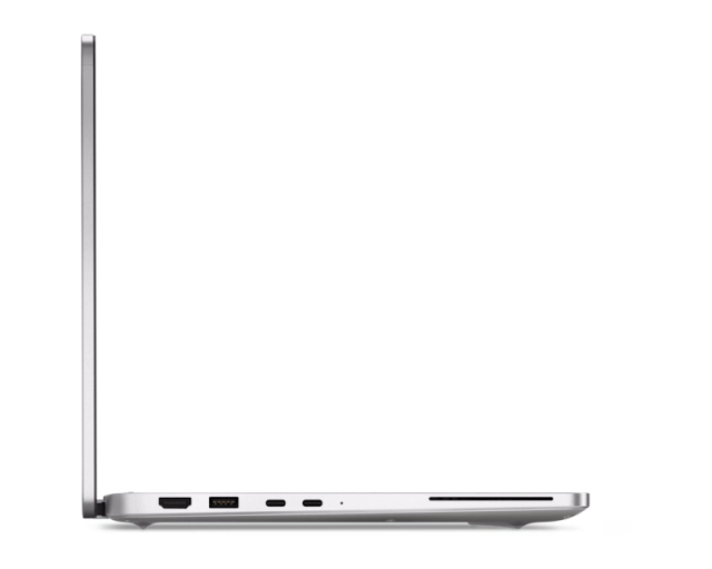 DELL Pro 13 Plus 13.3 inch FHD+ 300nits Core Ultra 7 265U 16GB 512GB SSD Backlit FP SC Win11Pro 3yr ProSupport 