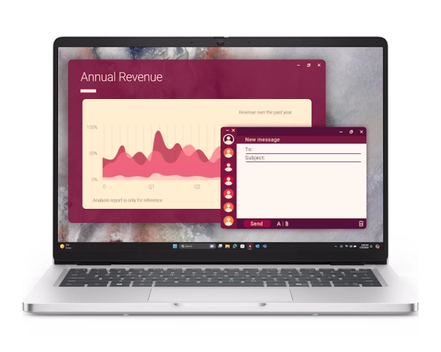 Pro 14 14 inch FHD+ 300nits Core 5 120U 16GB 512GB SSD Backlit FP Win11Pro 3yr ProSupport 