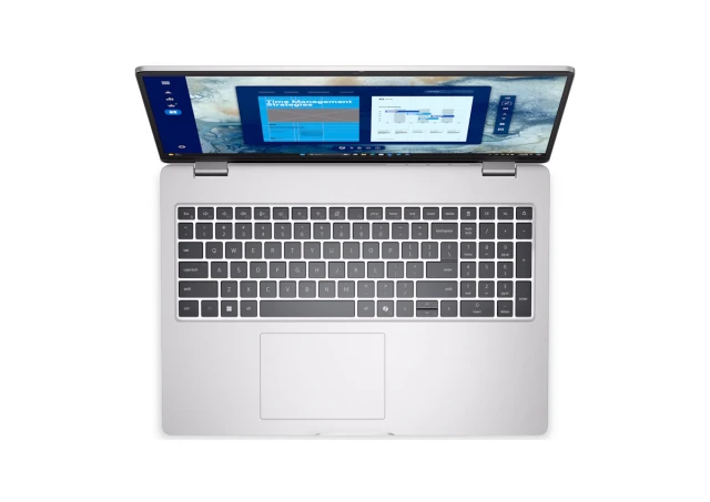 DELL Pro 16 16 inch FHD+ 300nits Core 5 120U 8GB 512GB SSD Backlit FP Win11Pro 3yr ProSupport