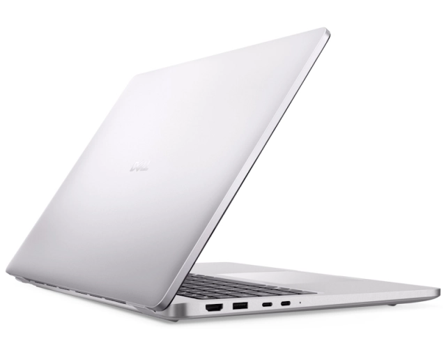 DELL Pro 16 Plus 16 inch FHD+ 300nits AMD Ryzen 5 PRO 230 16GB 512GB SSD Backlit FP SC Win11Pro 3yr ProSupport laptop 