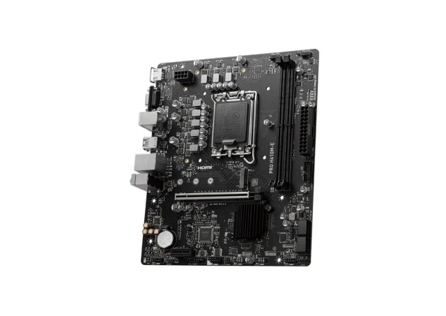 MSI PRO H610M-E matična ploča