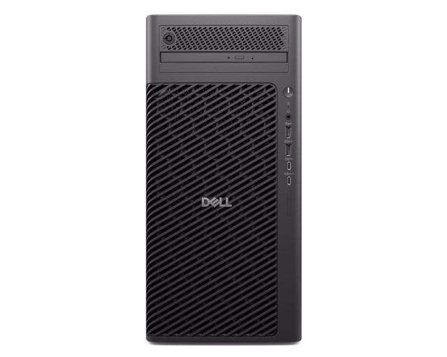 DELL Pro Max Tower T2 Core Ultra 7 265 32GB 256GB + 512GB SSD DVDRW Win11Pro 3yr ProSupport bez tast + mis 