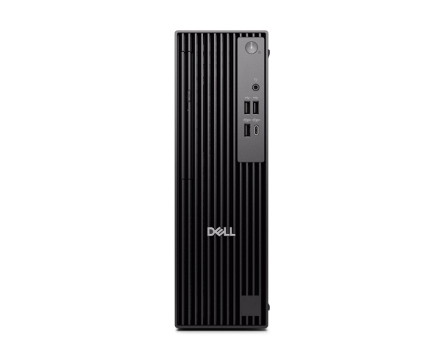 DELL Pro Slim i3-14100 8GB 512GB SSD Ubuntu 3yr ProSupport 