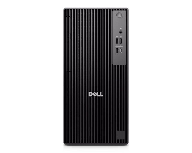 DELL Pro Tower i3-14100 8GB 512GB SSD DVDRW Ubuntu 3yr ProSupport 