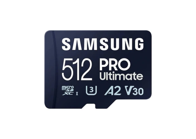 SAMSUNG PRO Ultimate MicroSDXC Card512GB U3 MB-MY512SA 