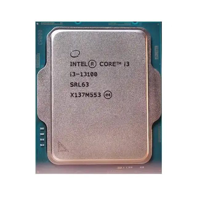 Procesor 1700 Intel i3-13100 4.5GHz Tray