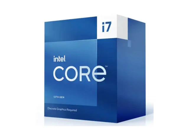 Procesor INTEL Core i7-13700 16C/24T/3.4GHz/30MB/125W/LGA1700/BOX