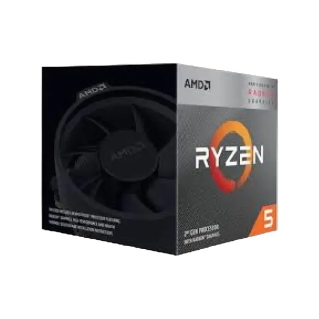 Procesor AMD AM4 Ryzen 5 3400G 3.7 GHZ  Box