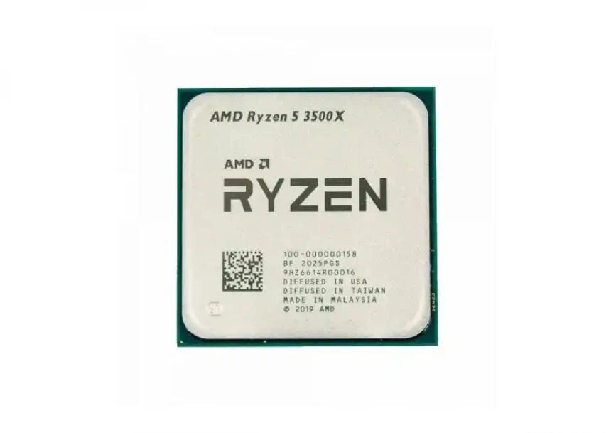 Procesor AMD AM4 Ryzen 5 3500X 3.6GHz Tray